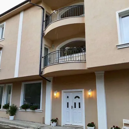 Nel Guest house Chernomorets